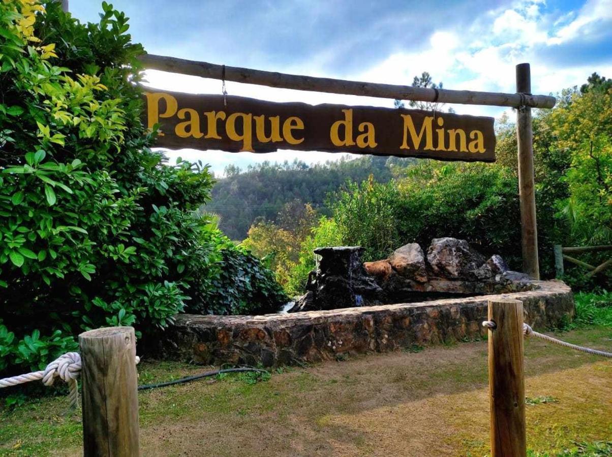 ホテル Parque Da Mina モンシケ 部屋 写真